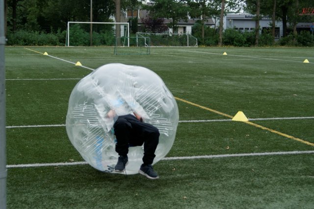 BubbleVoetbal